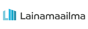 Lainamaailma.fi logo
